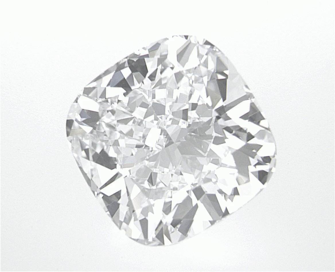 3.06 CT Cushion Lab-Grown Diamond Surrey Vancouver Canada Langley Burnaby Richmond