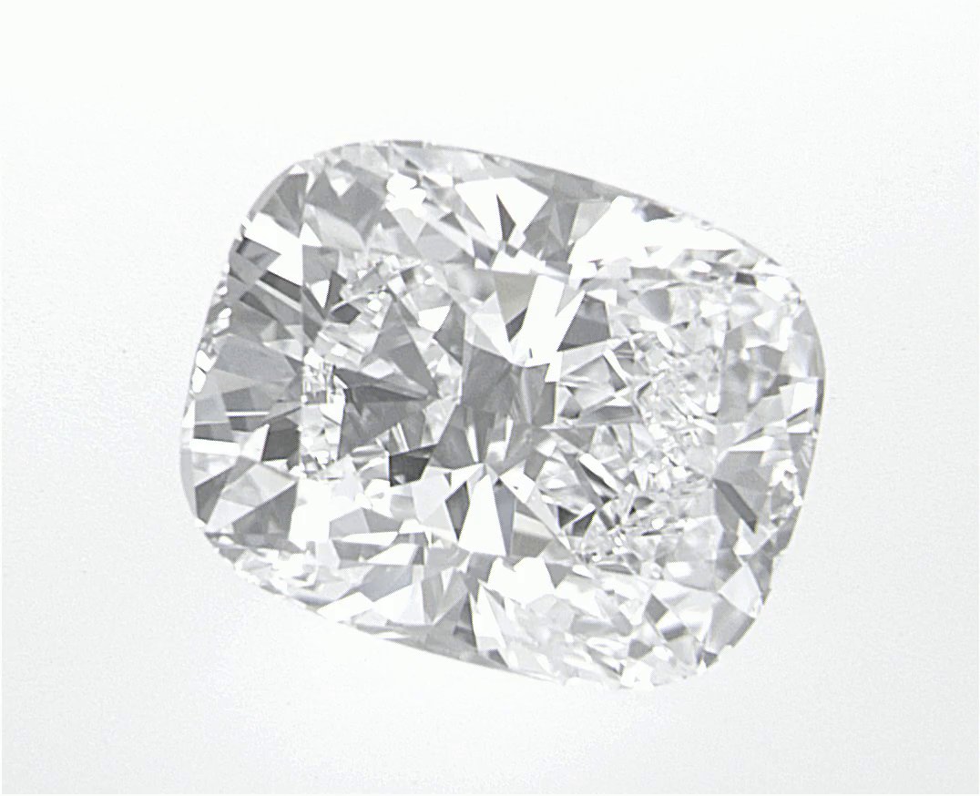 2.03 CT Elongatedcushion Lab-Grown Diamond Surrey Vancouver Canada Langley Burnaby Richmond