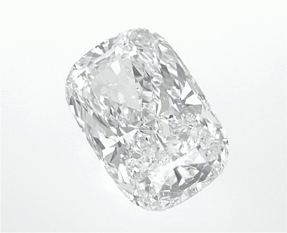 2.01 CT Elongatedcushion Lab-Grown Diamond Surrey Vancouver Canada Langley Burnaby Richmond