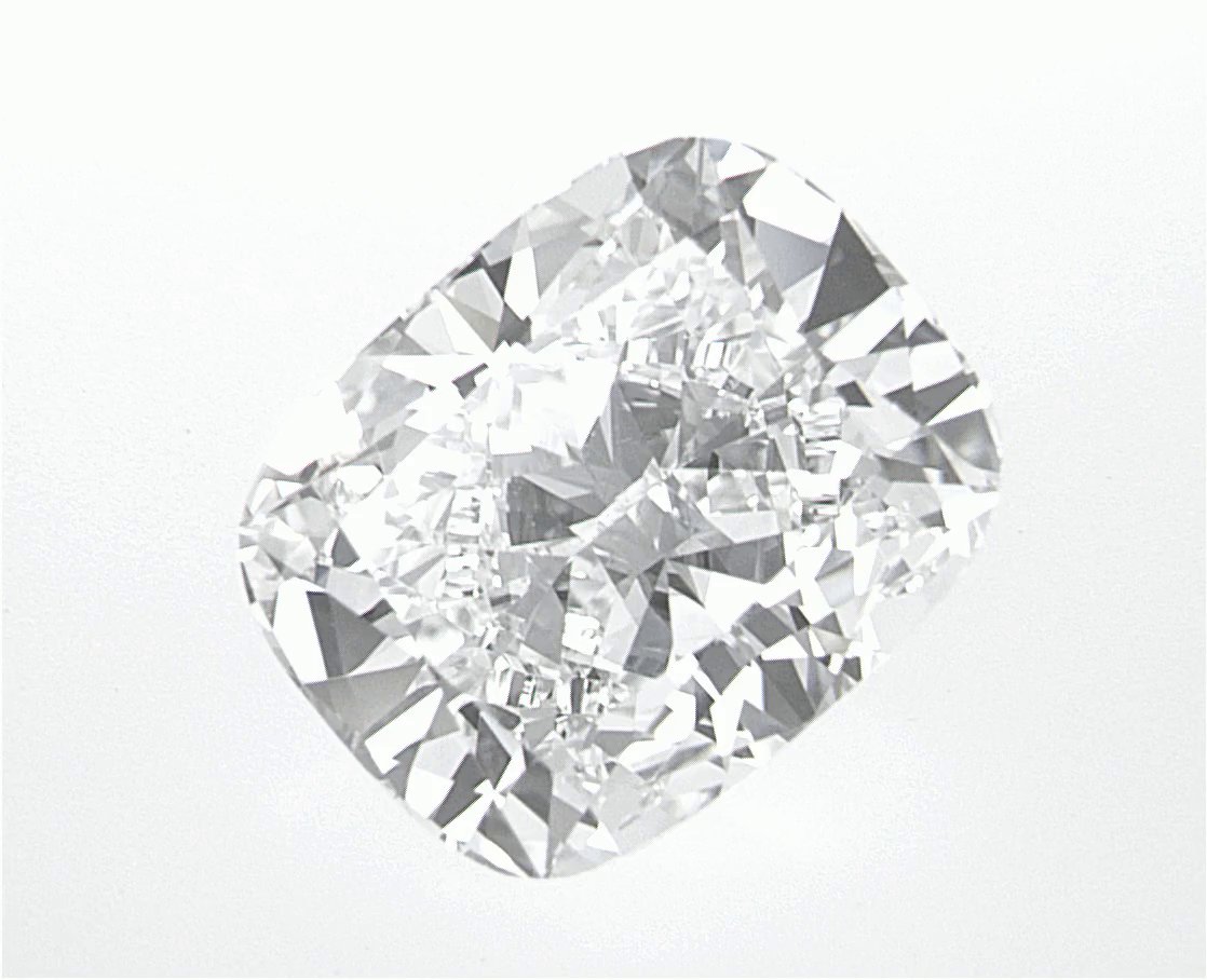 2.01 CT Elongatedcushion Lab-Grown Diamond Surrey Vancouver Canada Langley Burnaby Richmond