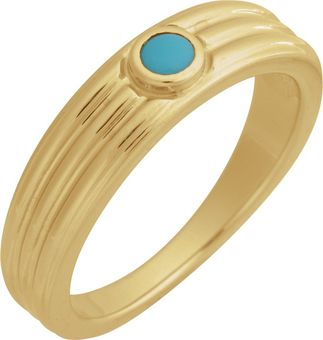 Cabochon Ring
