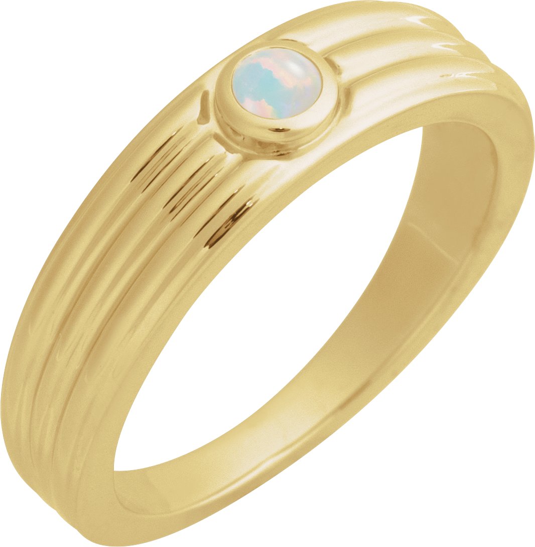 Cabochon Ring