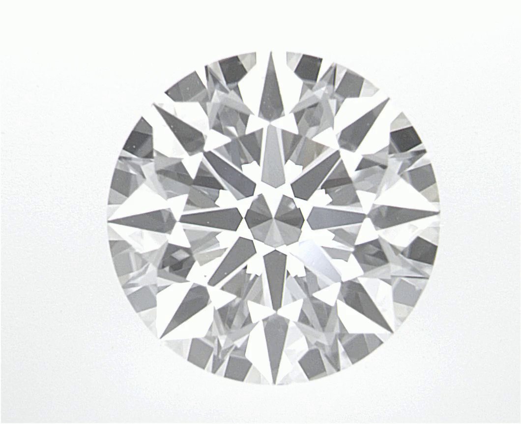 2.28 CT Round Lab-Grown Diamond Surrey Vancouver Canada Langley Burnaby Richmond