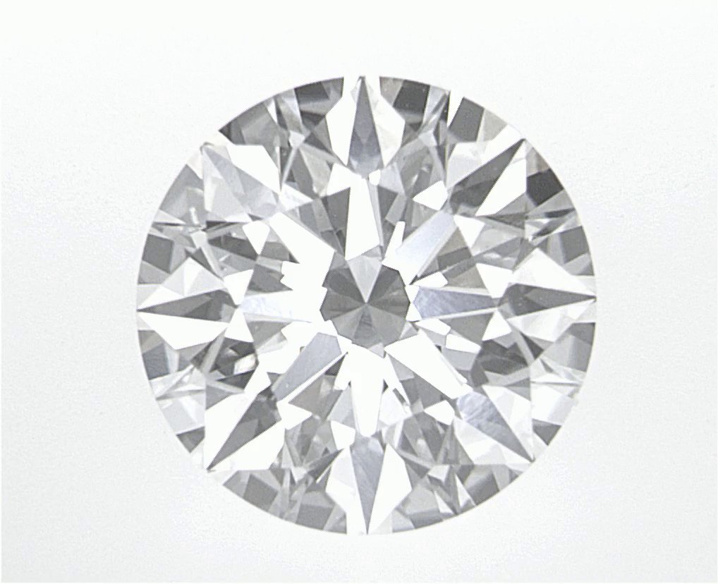 2.06 CT Round Lab-Grown Diamond Surrey Vancouver Canada Langley Burnaby Richmond