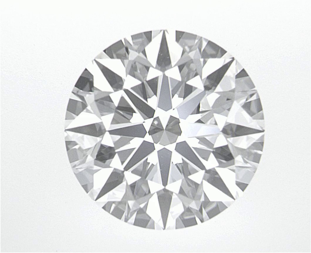 2.4 CT Round Lab-Grown Diamond Surrey Vancouver Canada Langley Burnaby Richmond