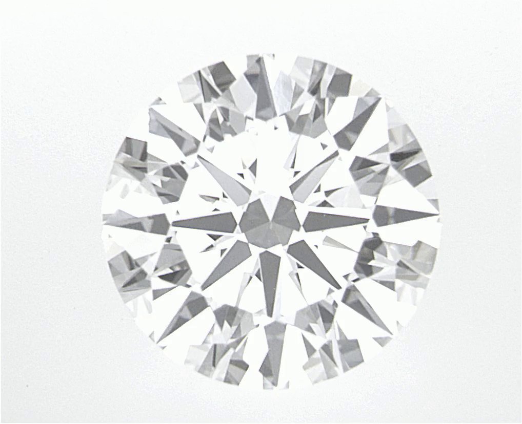 2 CT Round Lab-Grown Diamond Surrey Vancouver Canada Langley Burnaby Richmond