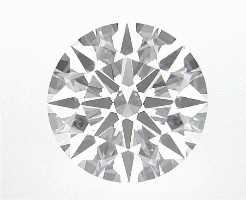 2.34 CT Round Lab-Grown Diamond Surrey Vancouver Canada Langley Burnaby Richmond