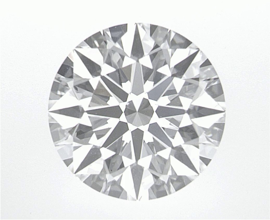 2.37 CT Round Lab-Grown Diamond Surrey Vancouver Canada Langley Burnaby Richmond