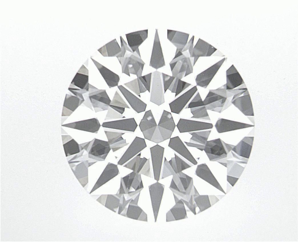 2.26 CT Round Lab-Grown Diamond Surrey Vancouver Canada Langley Burnaby Richmond