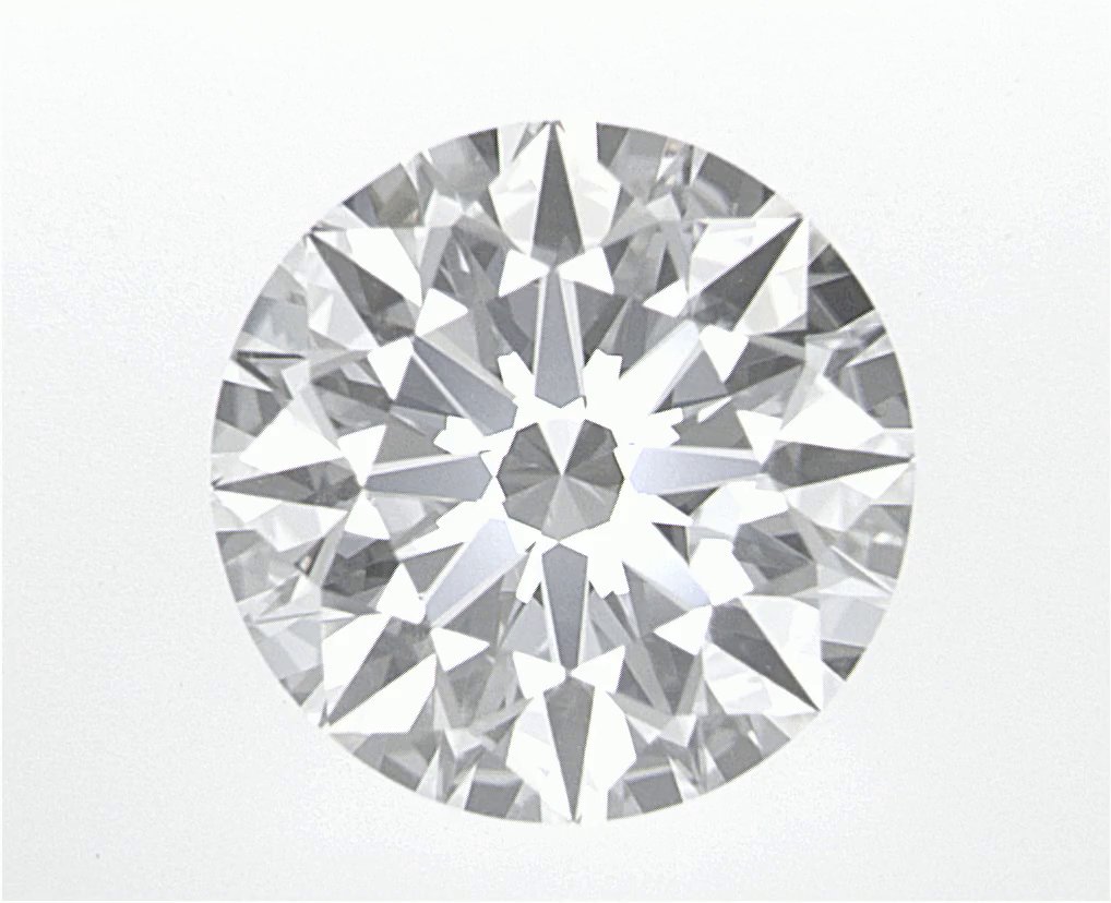 2.03 CT Round Lab-Grown Diamond Surrey Vancouver Canada Langley Burnaby Richmond