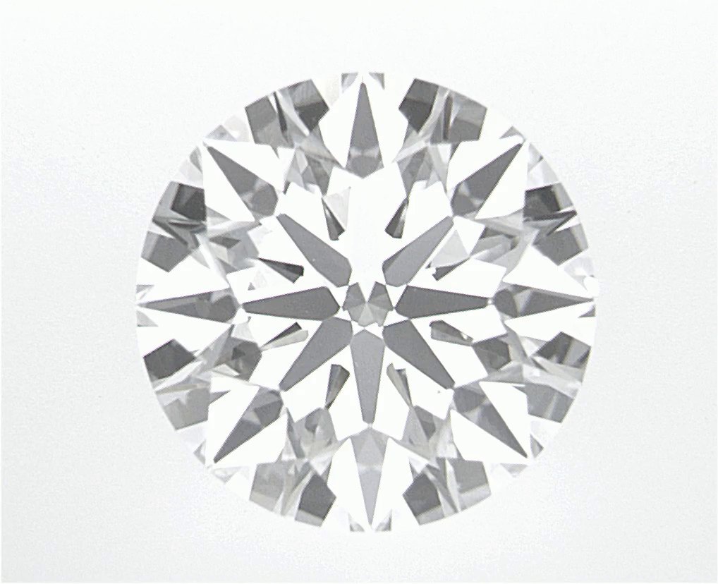 2.06 CT Round Lab-Grown Diamond Surrey Vancouver Canada Langley Burnaby Richmond