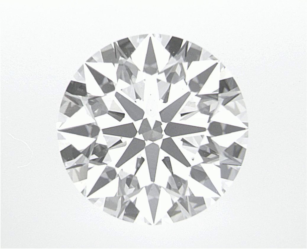 2.01 CT Round Lab-Grown Diamond Surrey Vancouver Canada Langley Burnaby Richmond