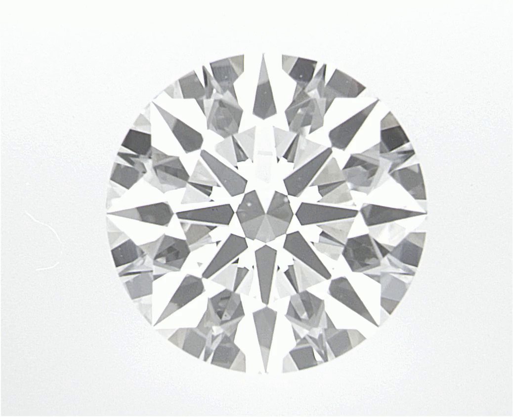 2.01 CT Round Lab-Grown Diamond Surrey Vancouver Canada Langley Burnaby Richmond