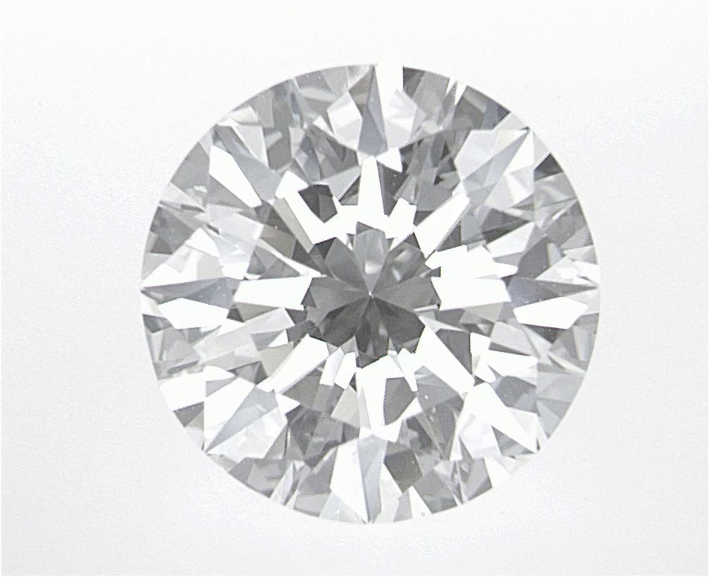 2.01 CT Round Natural Diamond Surrey Vancouver Canada Langley Burnaby Richmond