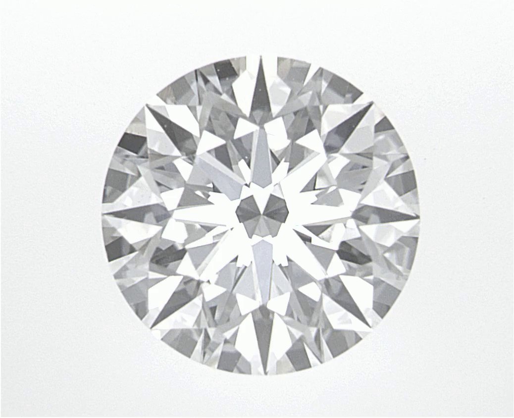 2.01 CT Round Lab-Grown Diamond Surrey Vancouver Canada Langley Burnaby Richmond