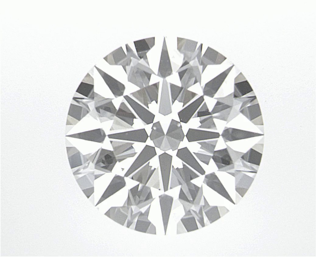 2.07 CT Round Lab-Grown Diamond Surrey Vancouver Canada Langley Burnaby Richmond