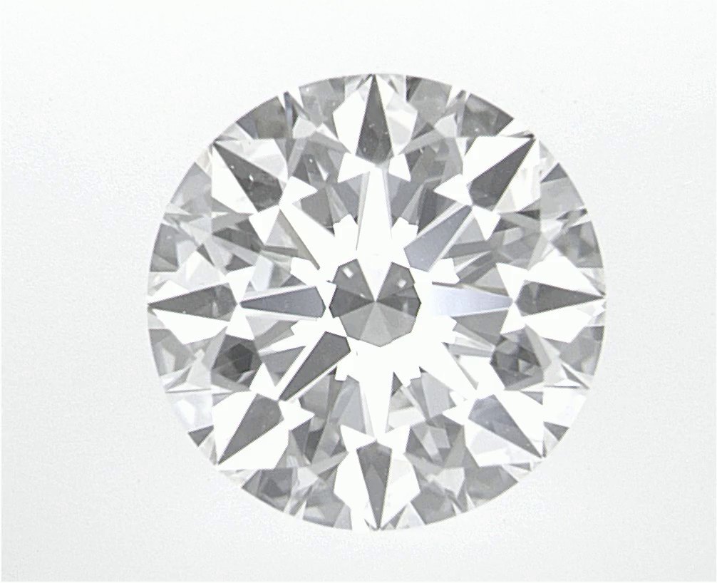 2.01 CT Round Natural Diamond Surrey Vancouver Canada Langley Burnaby Richmond