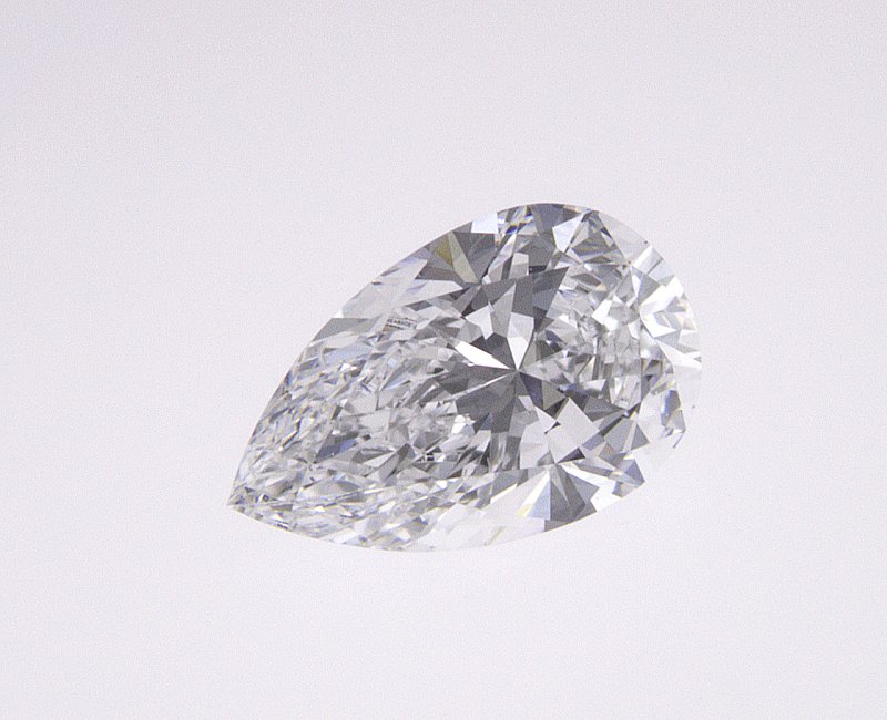 0.55 CT Pear Lab-Grown Diamond Surrey Vancouver Canada Langley Burnaby Richmond