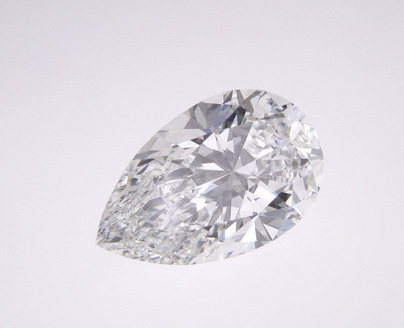 1.78 CT Pear Lab-Grown Diamond Surrey Vancouver Canada Langley Burnaby Richmond