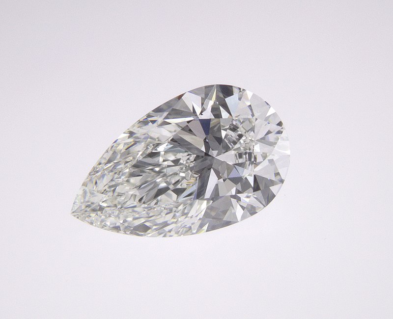 1.4 CT Pear Lab-Grown Diamond Surrey Vancouver Canada Langley Burnaby Richmond