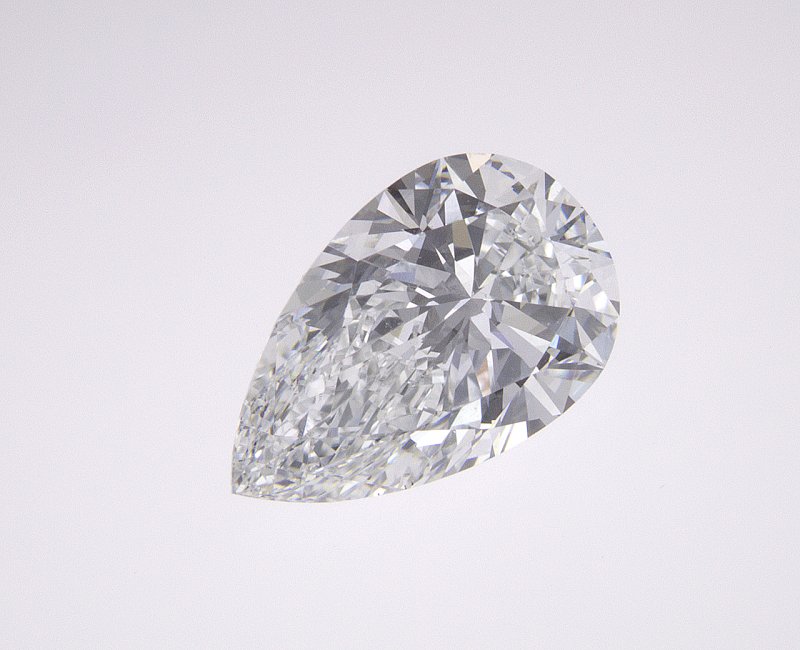 1.4 CT Pear Lab-Grown Diamond Surrey Vancouver Canada Langley Burnaby Richmond