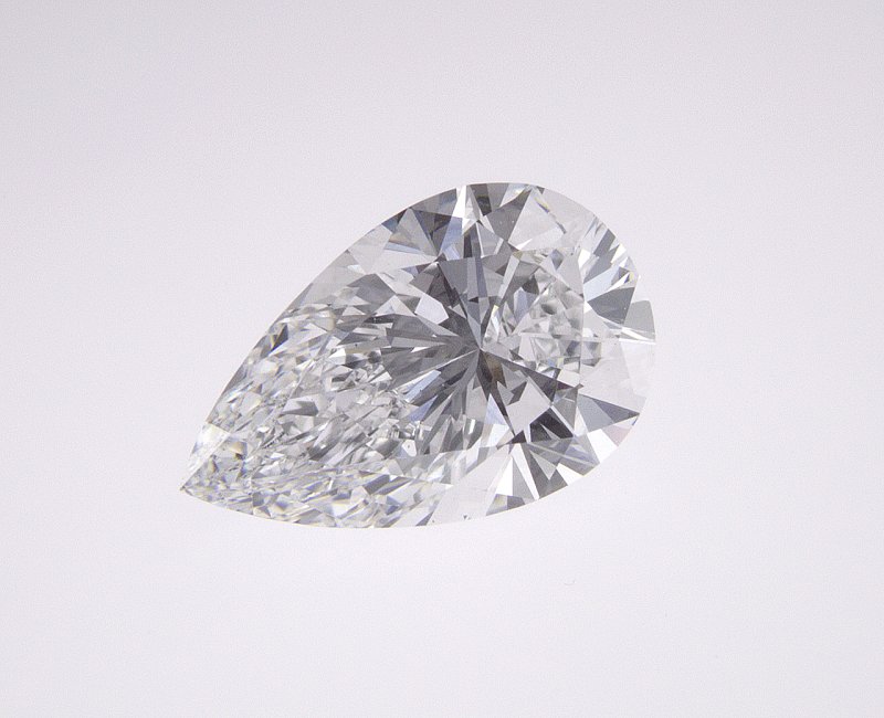 1.42 CT Pear Lab-Grown Diamond Surrey Vancouver Canada Langley Burnaby Richmond