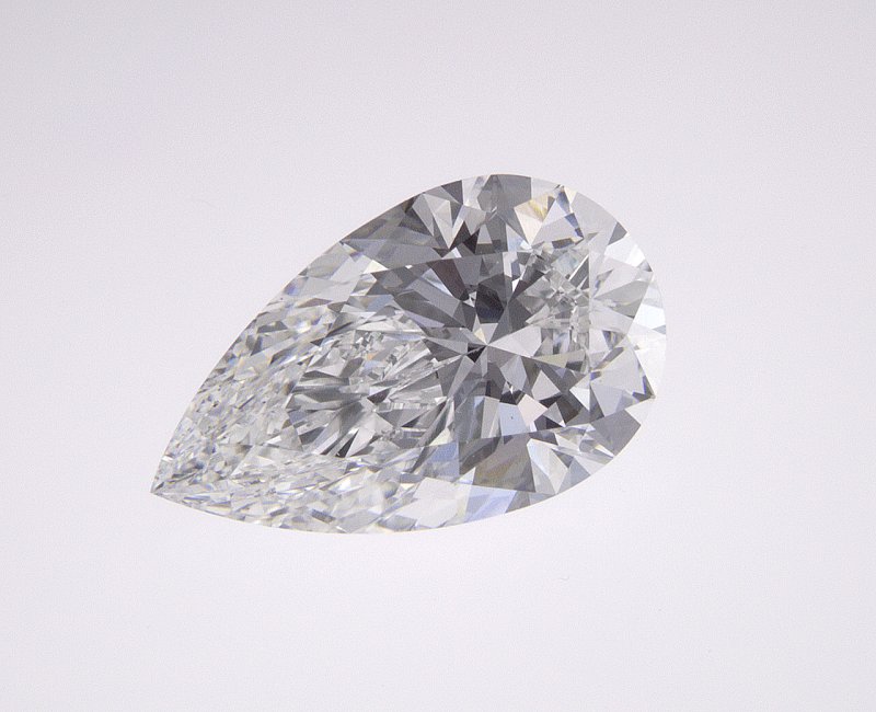 1.67 CT Pear Lab-Grown Diamond Surrey Vancouver Canada Langley Burnaby Richmond