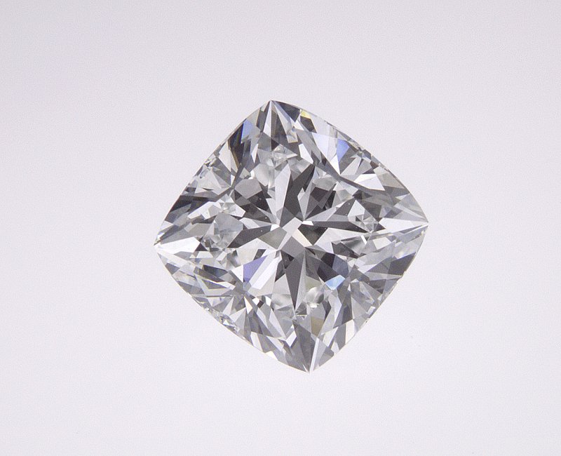 1.29 CT Cushion Lab-Grown Diamond Surrey Vancouver Canada Langley Burnaby Richmond