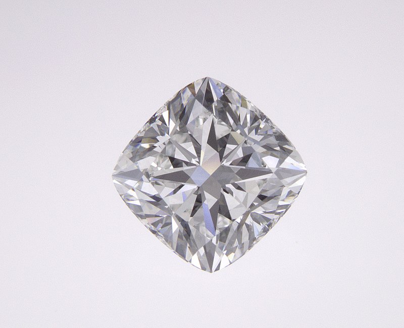 1.29 CT Cushion Lab-Grown Diamond Surrey Vancouver Canada Langley Burnaby Richmond