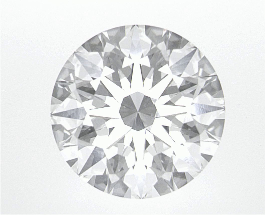 2.55 CT Round Lab-Grown Diamond Surrey Vancouver Canada Langley Burnaby Richmond