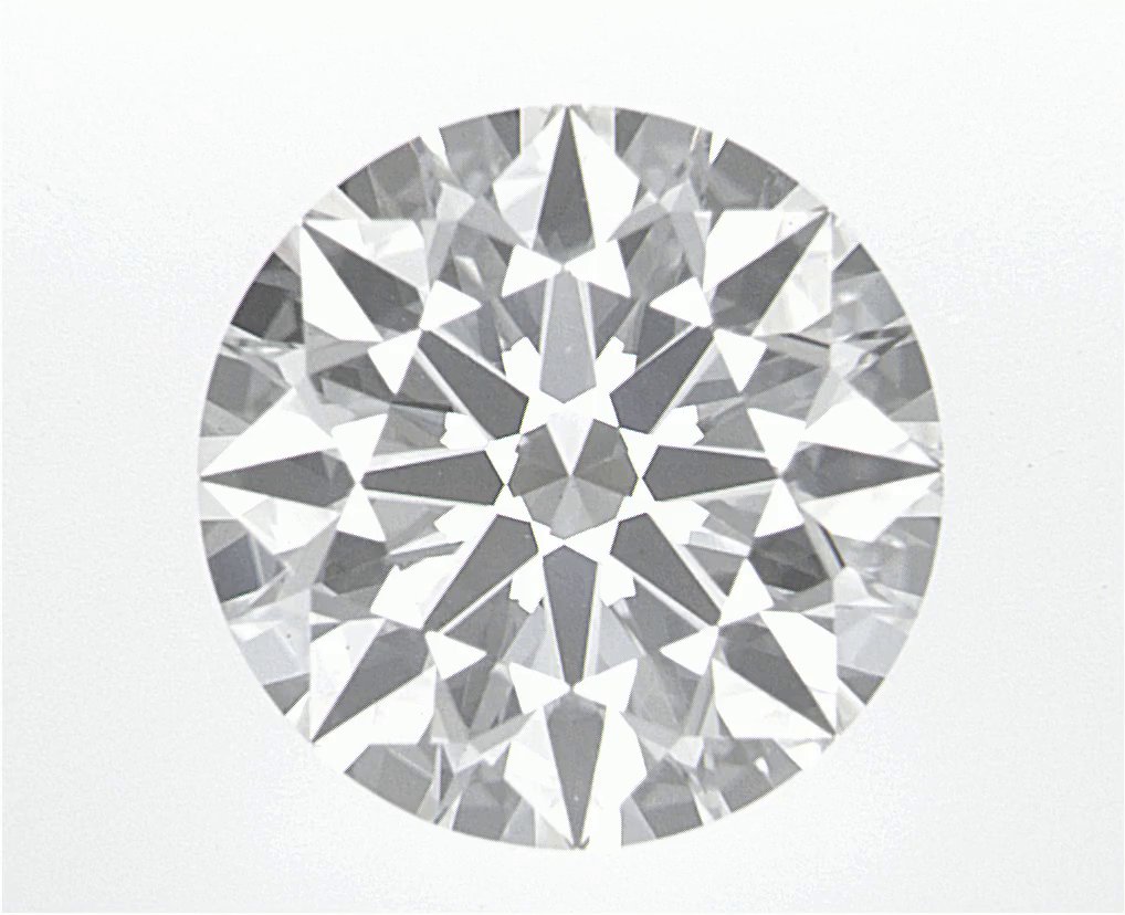 2.28 CT Round Lab-Grown Diamond Surrey Vancouver Canada Langley Burnaby Richmond