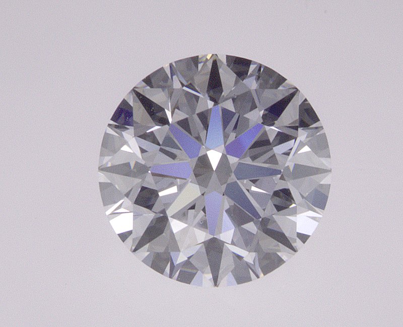 1.24 CT Round Lab-Grown Diamond Surrey Vancouver Canada Langley Burnaby Richmond