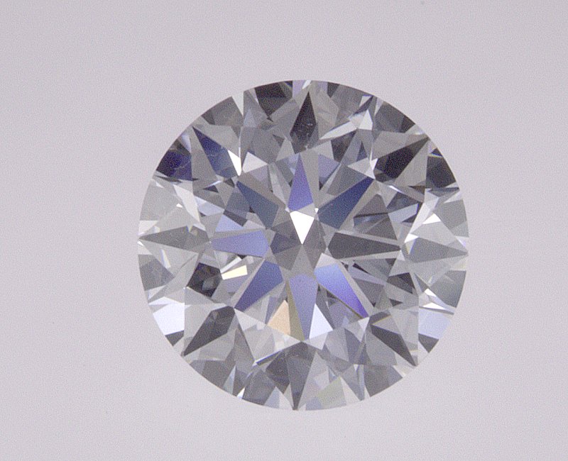 1.24 CT Round Lab-Grown Diamond Surrey Vancouver Canada Langley Burnaby Richmond