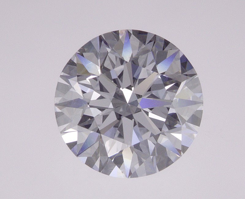 1.61 CT Round Lab-Grown Diamond Surrey Vancouver Canada Langley Burnaby Richmond