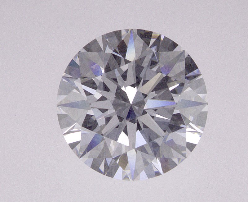 1.61 CT Round Lab-Grown Diamond Surrey Vancouver Canada Langley Burnaby Richmond