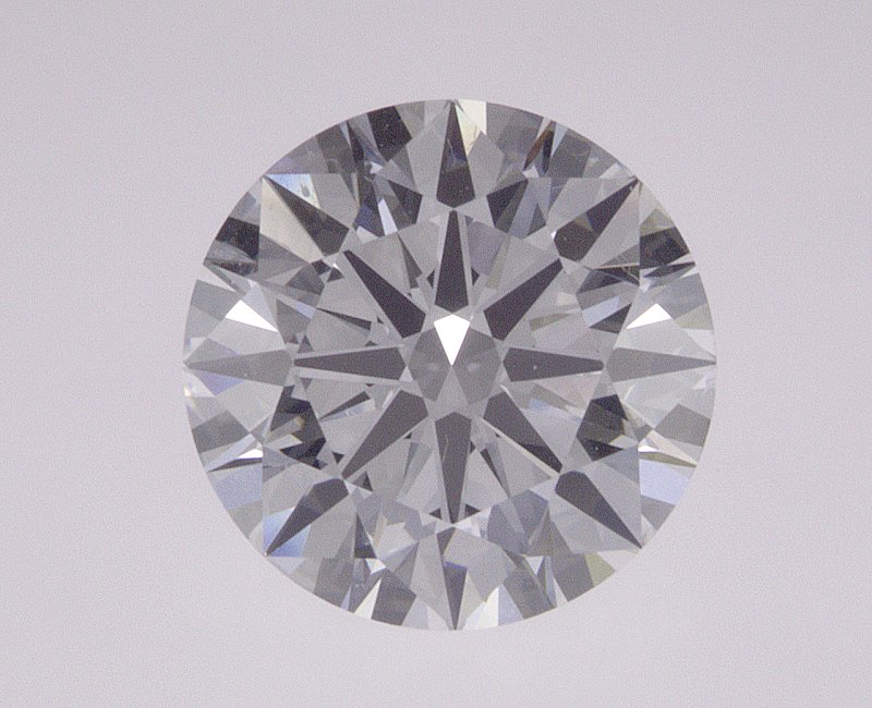 1.61 CT Round Lab-Grown Diamond Surrey Vancouver Canada Langley Burnaby Richmond