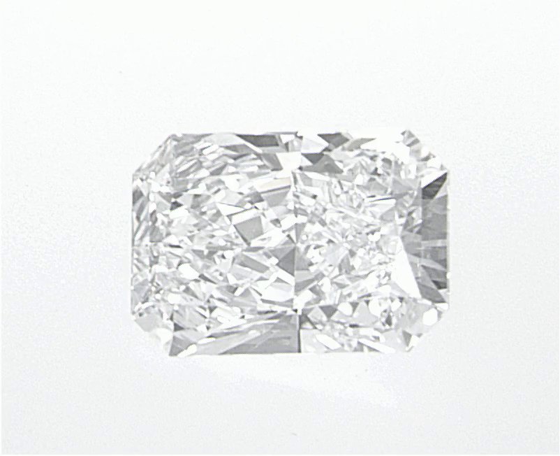 0.53 CT Radiant Lab-Grown Diamond Surrey Vancouver Canada Langley Burnaby Richmond