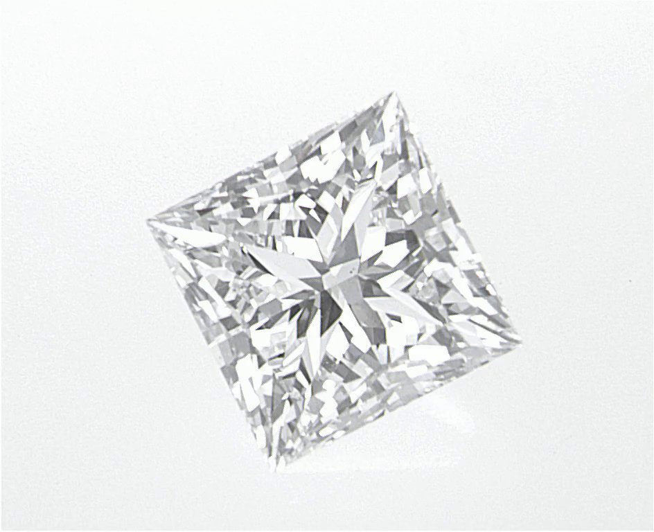 0.89 CT Square Lab-Grown Diamond Surrey Vancouver Canada Langley Burnaby Richmond