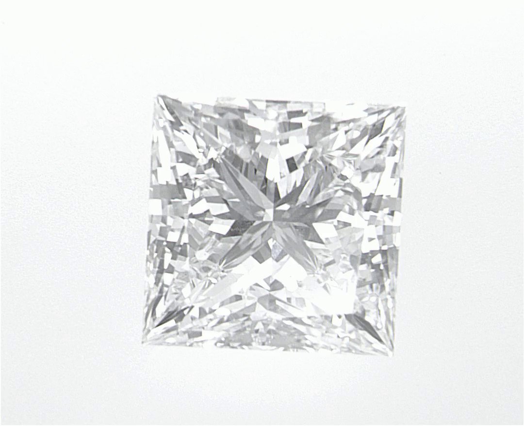 1.71 CT Square Lab-Grown Diamond Surrey Vancouver Canada Langley Burnaby Richmond