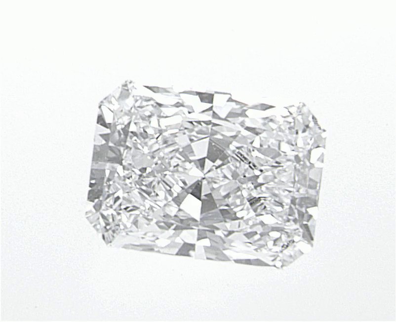 0.58 CT Radiant Lab-Grown Diamond Surrey Vancouver Canada Langley Burnaby Richmond