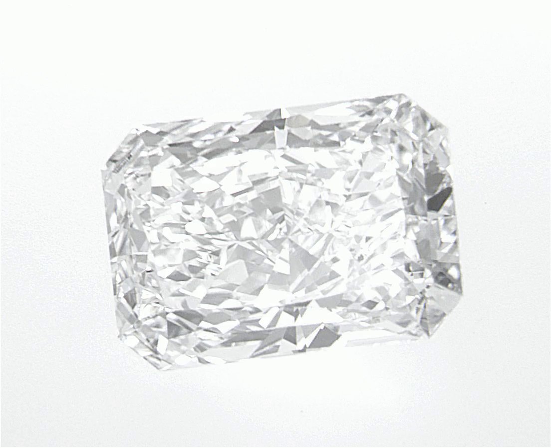 1.85 CT Radiant Lab-Grown Diamond Surrey Vancouver Canada Langley Burnaby Richmond