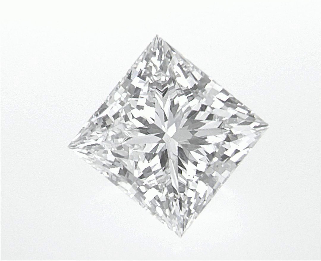 1.43 CT Square Lab-Grown Diamond Surrey Vancouver Canada Langley Burnaby Richmond