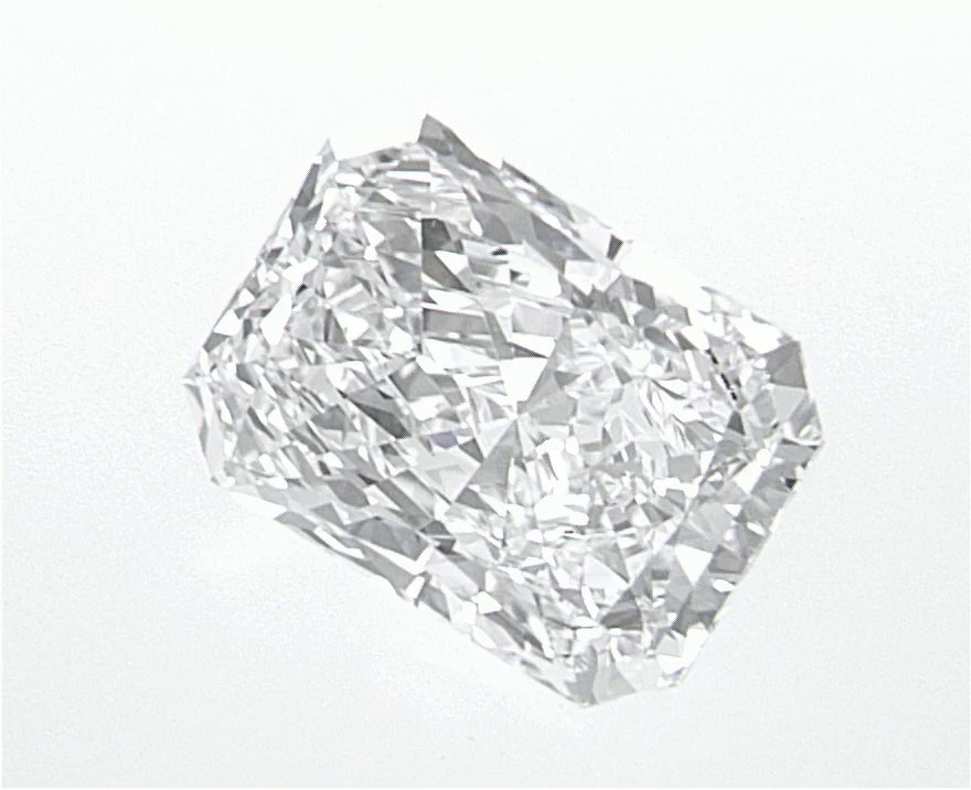 0.86 CT Radiant Lab-Grown Diamond Surrey Vancouver Canada Langley Burnaby Richmond