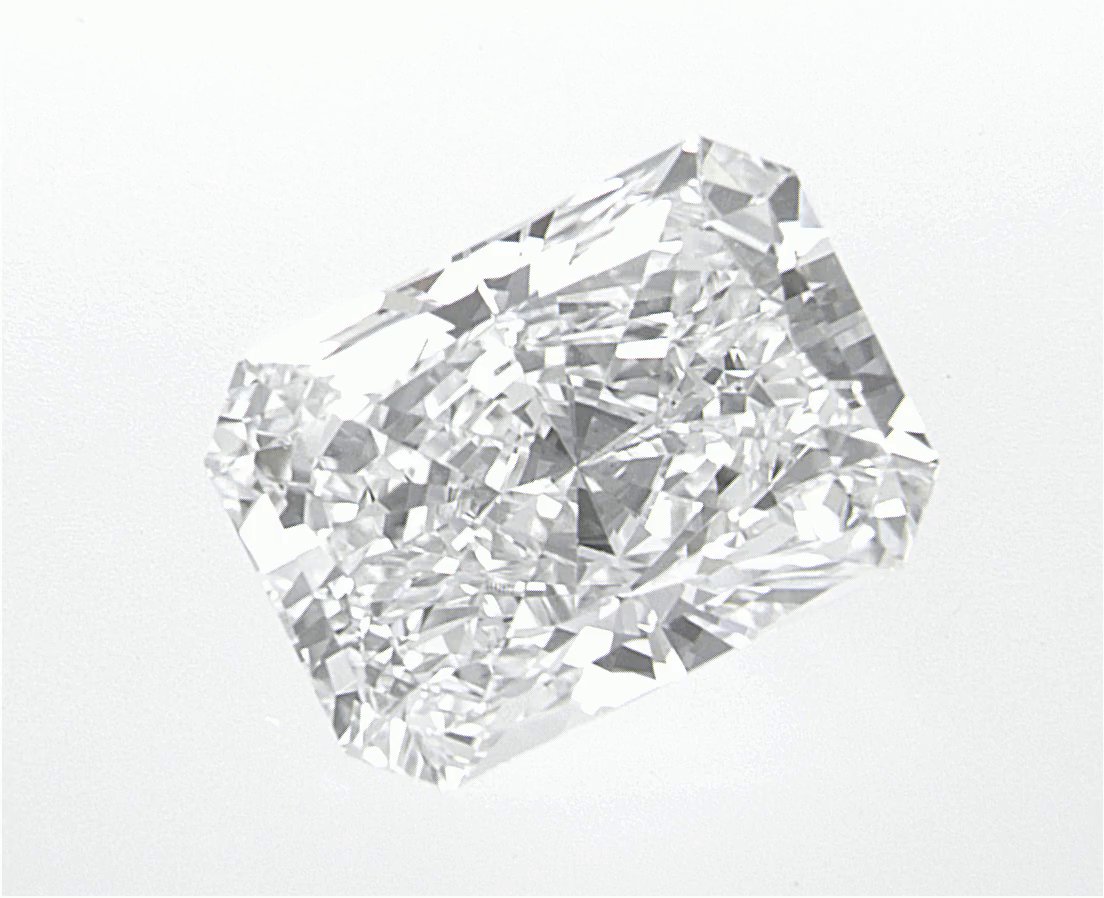 1.7 CT Radiant Lab-Grown Diamond Surrey Vancouver Canada Langley Burnaby Richmond