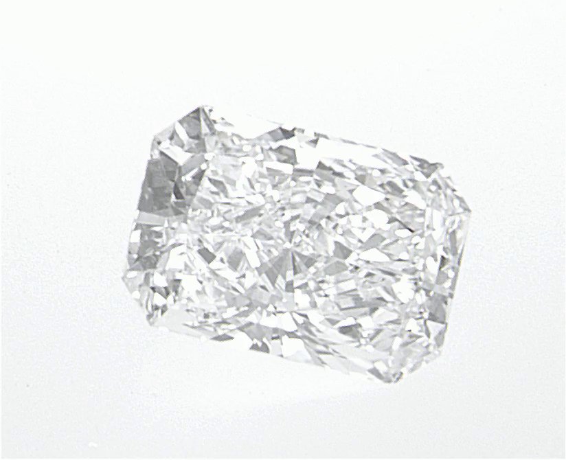 0.59 CT Radiant Lab-Grown Diamond Surrey Vancouver Canada Langley Burnaby Richmond