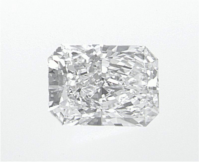 0.55 CT Radiant Lab-Grown Diamond Surrey Vancouver Canada Langley Burnaby Richmond