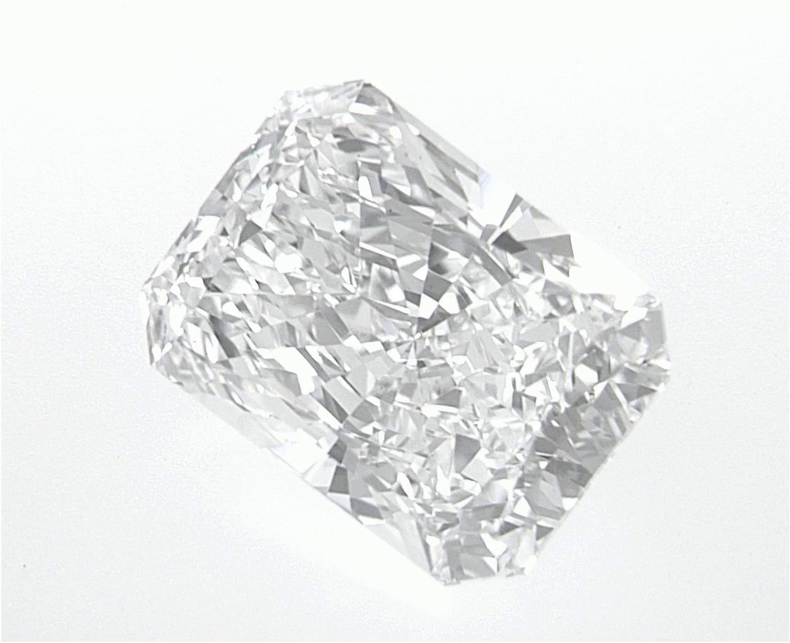 2.22 CT Radiant Lab-Grown Diamond Surrey Vancouver Canada Langley Burnaby Richmond