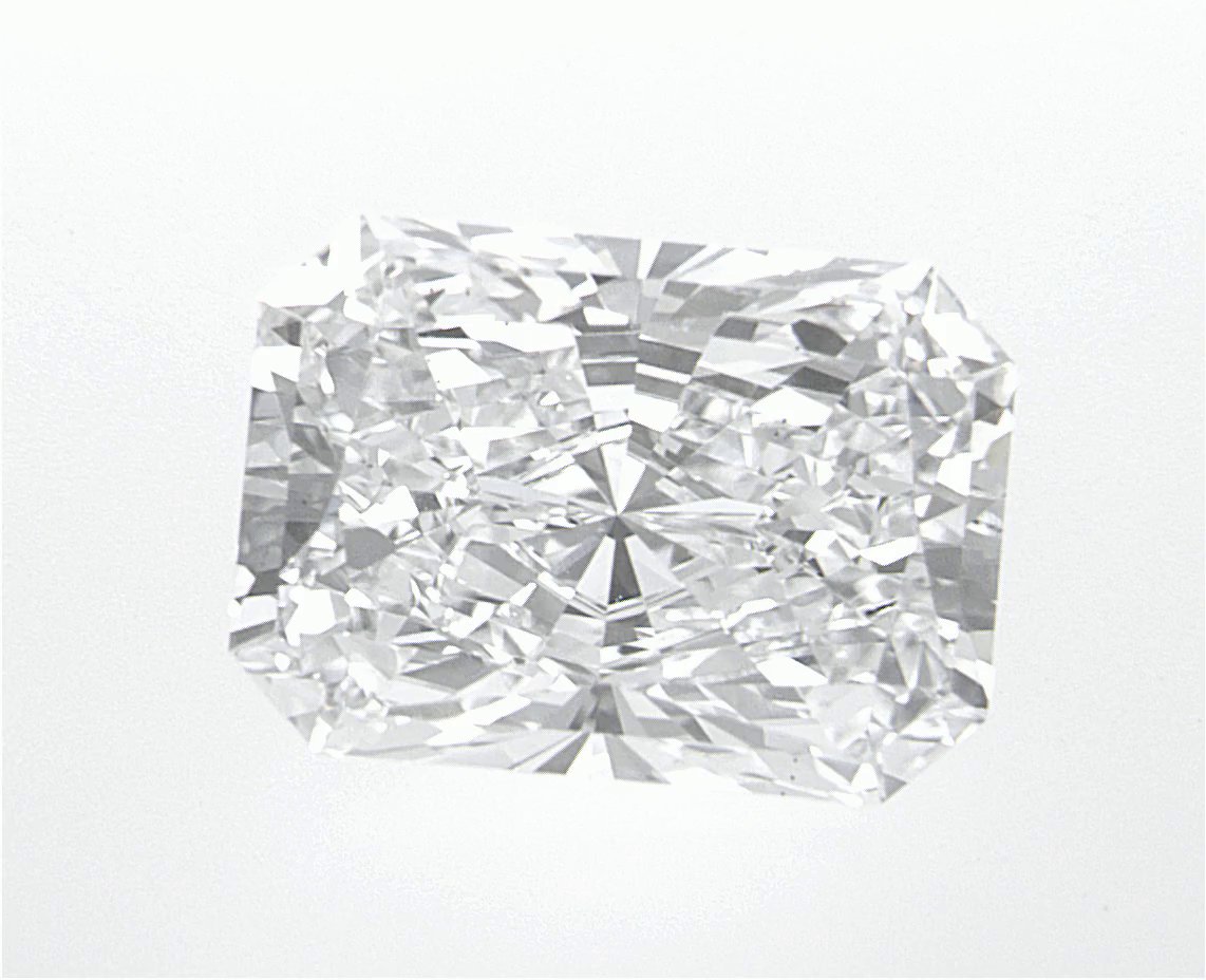 2.24 CT Radiant Lab-Grown Diamond Surrey Vancouver Canada Langley Burnaby Richmond