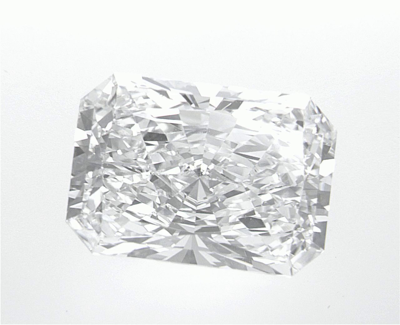 3.57 CT Radiant Lab-Grown Diamond Surrey Vancouver Canada Langley Burnaby Richmond