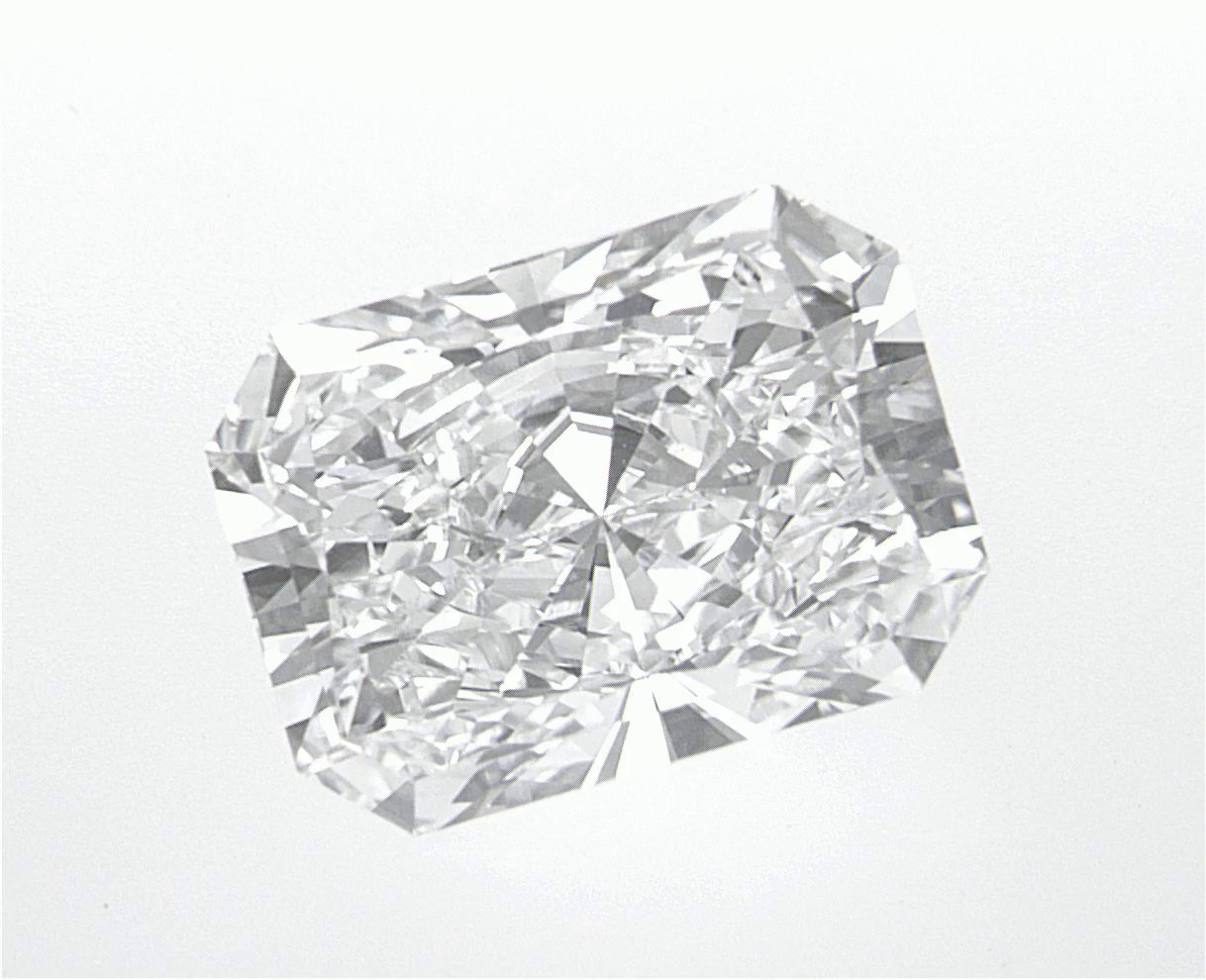 2.25 CT Radiant Lab-Grown Diamond Surrey Vancouver Canada Langley Burnaby Richmond